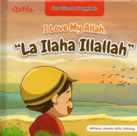 Image of I love my Allah, 