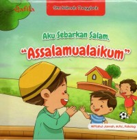 Image of Aku sebarkan salam, 