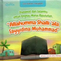 Image of Shalawat dan salamku untuk engkau wahai rasulullah, 