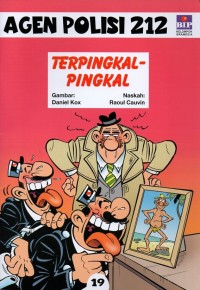 Image of Agen polisi 212: terpingkal-pingkal