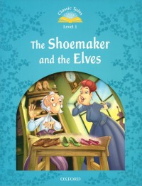 Image of The shoemaker and the elves