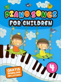 Image of Piano songs for children-4
