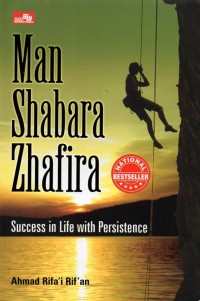 Image of Man shabara zhafira: success in life with persitence