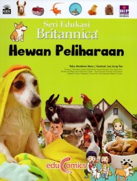 Image of Seri edukasi britannica: hewan peliharaan