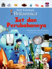 Image of Seri edukasi britannica: zat dan perubahannya