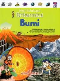 Image of Seri edukasi britannica: bumi