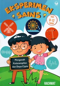 Image of Eksperimen sains