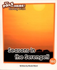 Image of Seasons in the serengeti