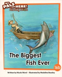 Image of The biggest fish ever