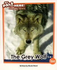 Image of The grey wolf