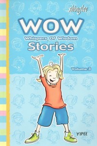 Image of WOW: wishpers of wisdom stories volume 3