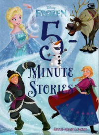 Image of Kisah-kisah lima menit