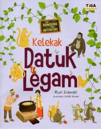 Image of Kelekak datuk legam
