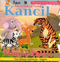 Image of Kecerdikan sang kancil = the ingenuity of the mouse deer