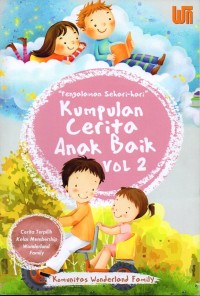 Image of Kumpulan cerita anak baik vol 2