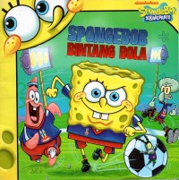 Image of Spongebob bintang bola