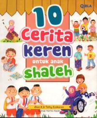 Image of Sepuluh (10) cerita keren untuk anak shaleh