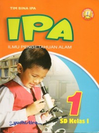 Image of Ipa (ilmu pengetahuan alam) sd kelas 1