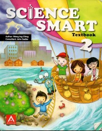 Image of Science smart textbook 2