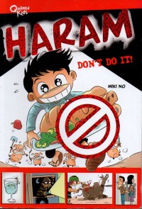Image of Haram: don't do it