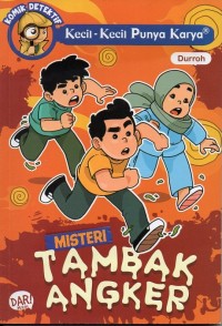 Image of Misteri tambak angker
