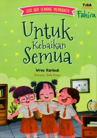 Image of Untuk kebaikan semua