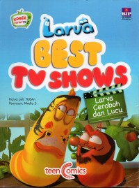 Image of Larva best tv shows: larva ceroboh dan lucu
