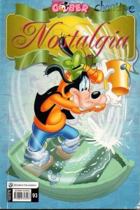 Image of Paman gober nostalgia