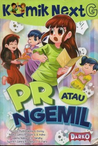 Image of PR atau ngemil