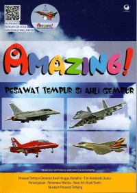 Image of Amazing! Pesawat tempur si ahli gempur