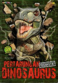 Image of Pertarungan terdahsyat dinosaurus