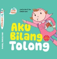 Image of Aku bilang tolong