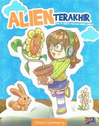 Image of Alien terakhir dan 14 cerita fantasi keren lainnya