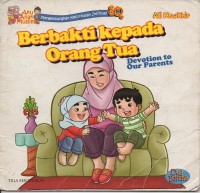 Image of Berbakti kepada orang tua= devotion to our parents