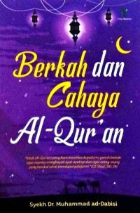 Image of Berkah dan cahaya al-qur'an