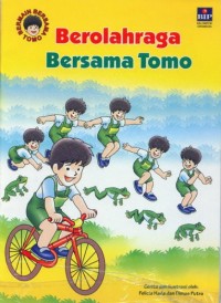 Image of Berolahraga bersama tomo