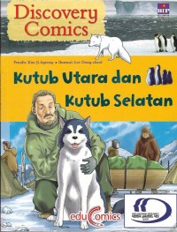 Image of Discovery comics: kutub utara dan kutub selatan
