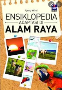 Image of Ensiklopedia adaptasi di alam raya