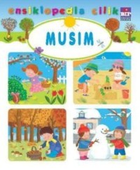 Image of Ensiklopedia cilik: musim
