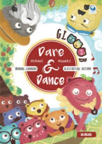 Image of Glooob berani dan menari= dare and dance