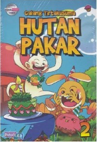 Image of Hutan pakar