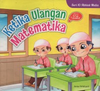 Image of Ketika ulangan matematika: belajar sifat tawakal