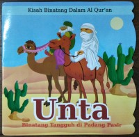 Image of Kisah binatang dalam al qur'an: unta binatang tangguh di padang pasir