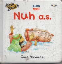 Image of Kisah nabi nuh a.s.