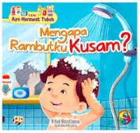 Image of Mengapa rambutku kusam?