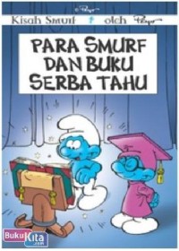 Image of Para Smurf dan buku serba tahu