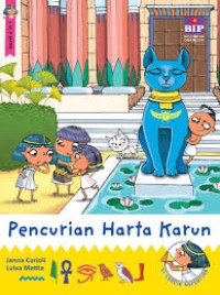 Image of Pencurian harta karun