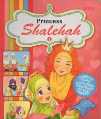 Image of Princess shalehah: kumpulan kisah princess islami
