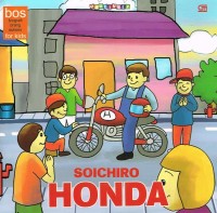 Image of Soichiro honda