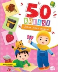 Image of 50 kreasi untuk anak muslim